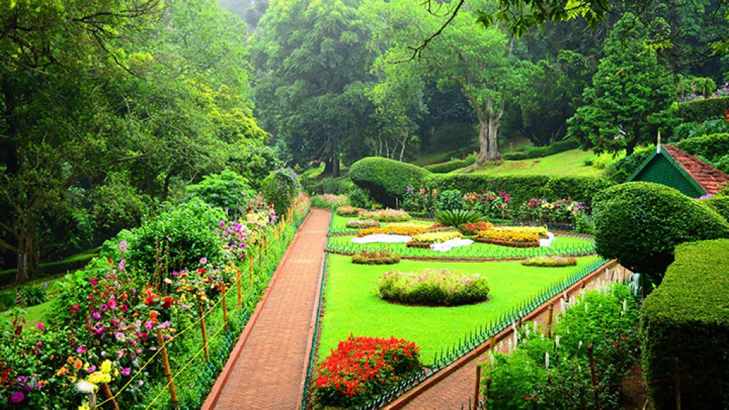 Sim's Park, Coonoor